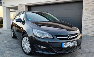 Opel Astra J 1.7 CDTI DPF ecoFLEX Start/Stop 99g Exklusiv 2013