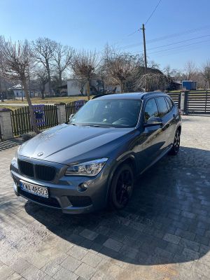 BMW X1 E84 xDrive25d Sport Line 2013