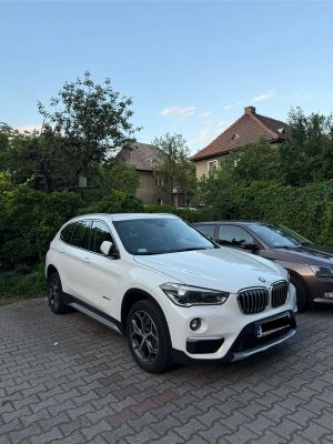 BMW X1 F48 xDrive25d xLine 2017