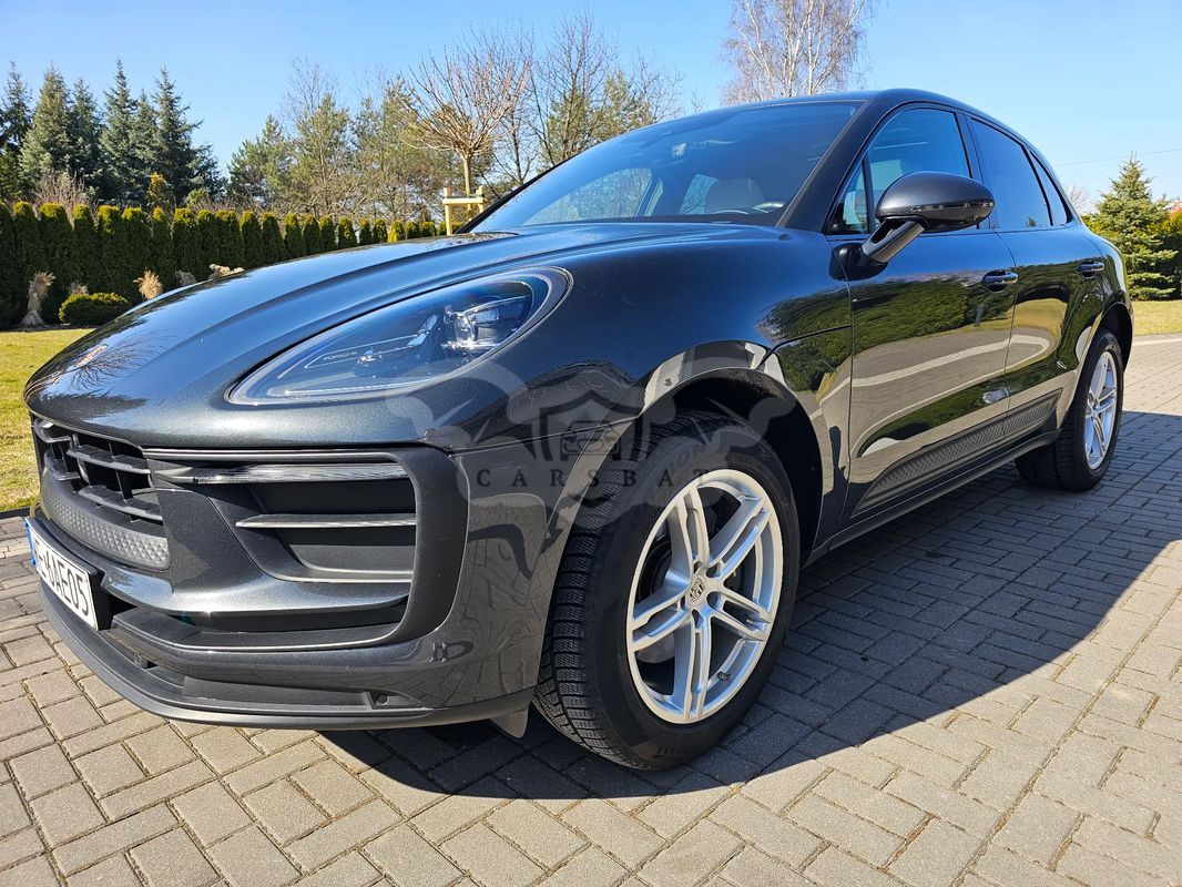 Porsche Macan II Standard 2023