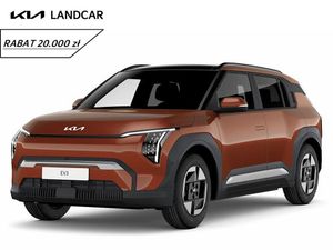 Kia EV3 58.3kWh Air 2025