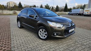 Citroën DS4 HDi 165 SoChic 2012