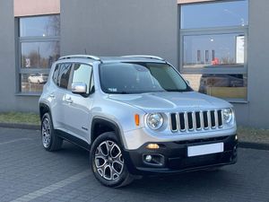 Jeep Renegade 2.0 MultiJet Active Drive Low Automatik Limited 2015