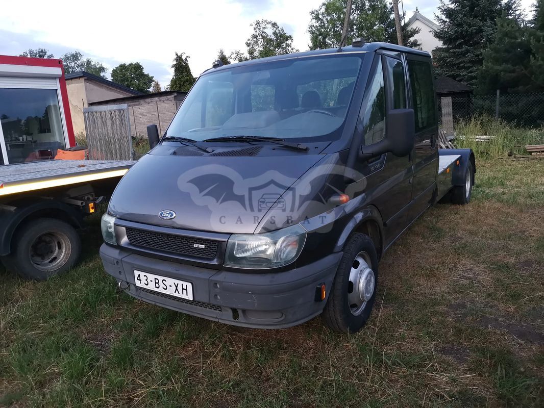 Ford Transit 2005