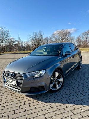 Audi A3 8V 2017