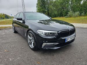 BMW 5 Series G30/G31 530i xDrive Sport Line 2019