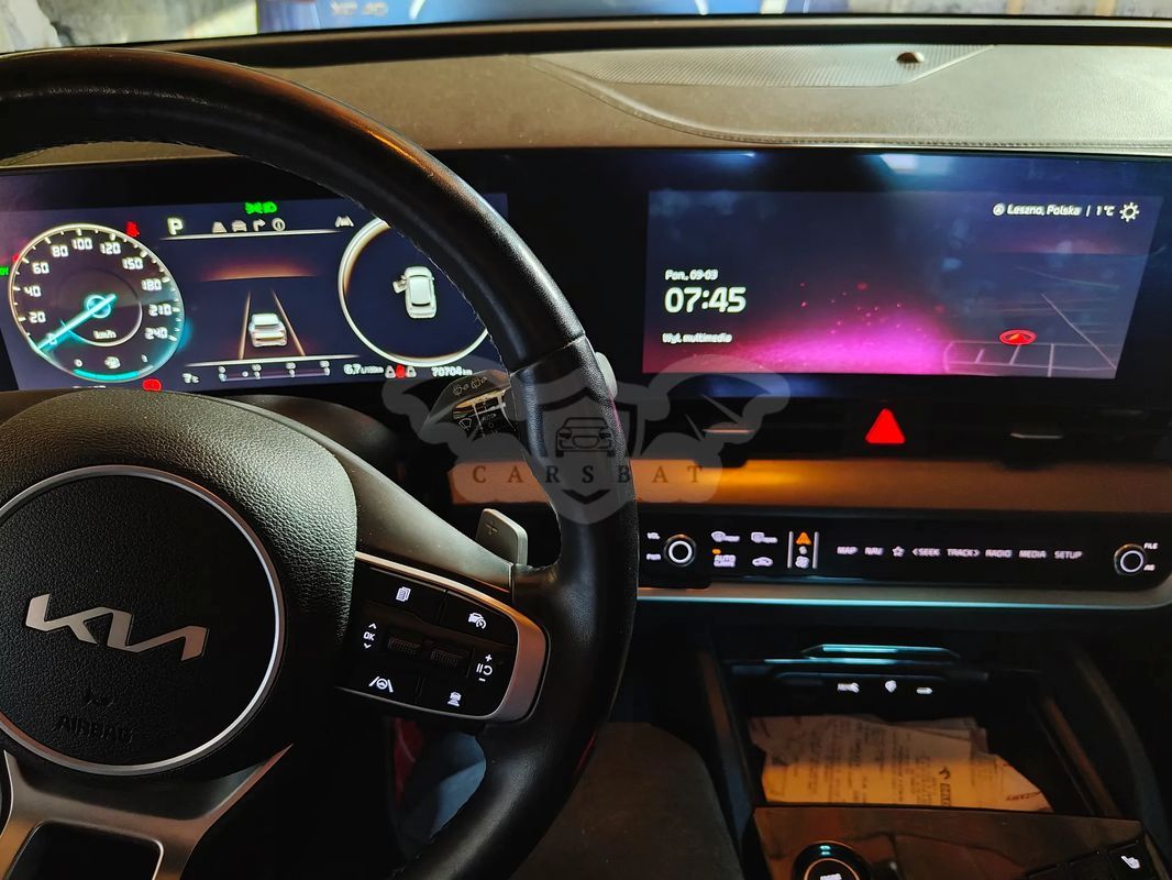 Kia Sportage V 2022
