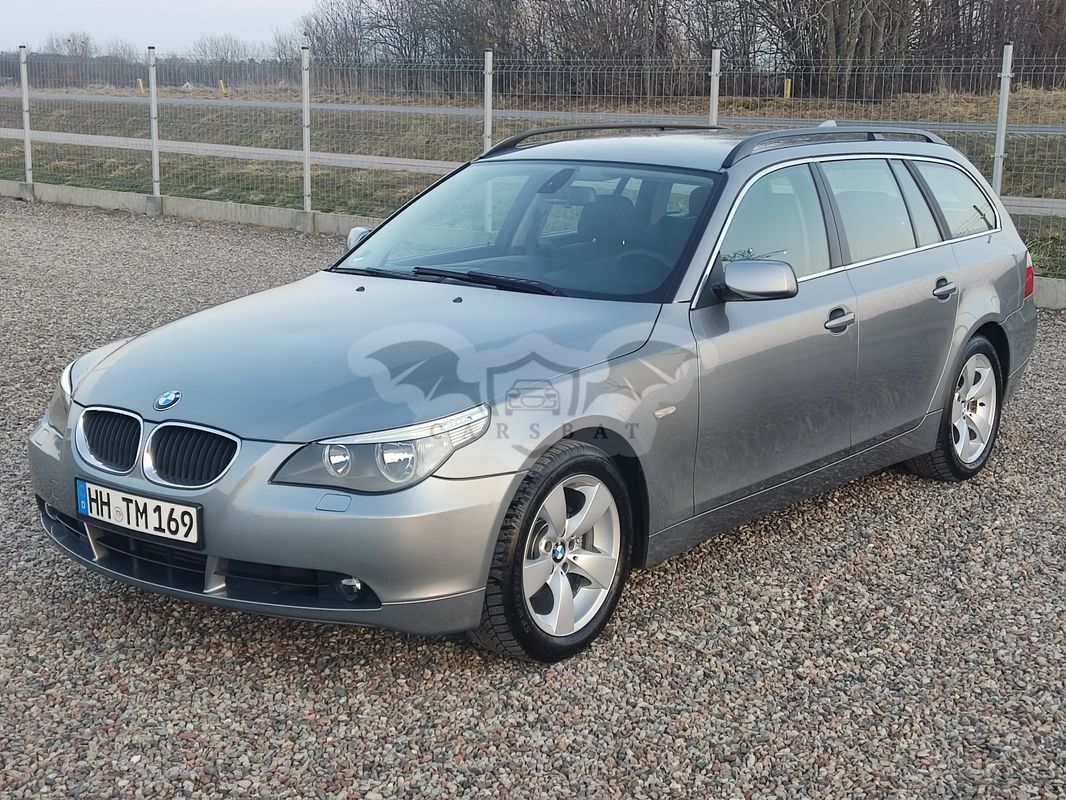 BMW 5 Series E60/E61 525d 2004