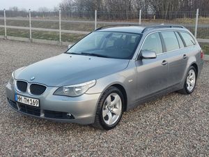 BMW 5 Series E60/E61 525d 2004