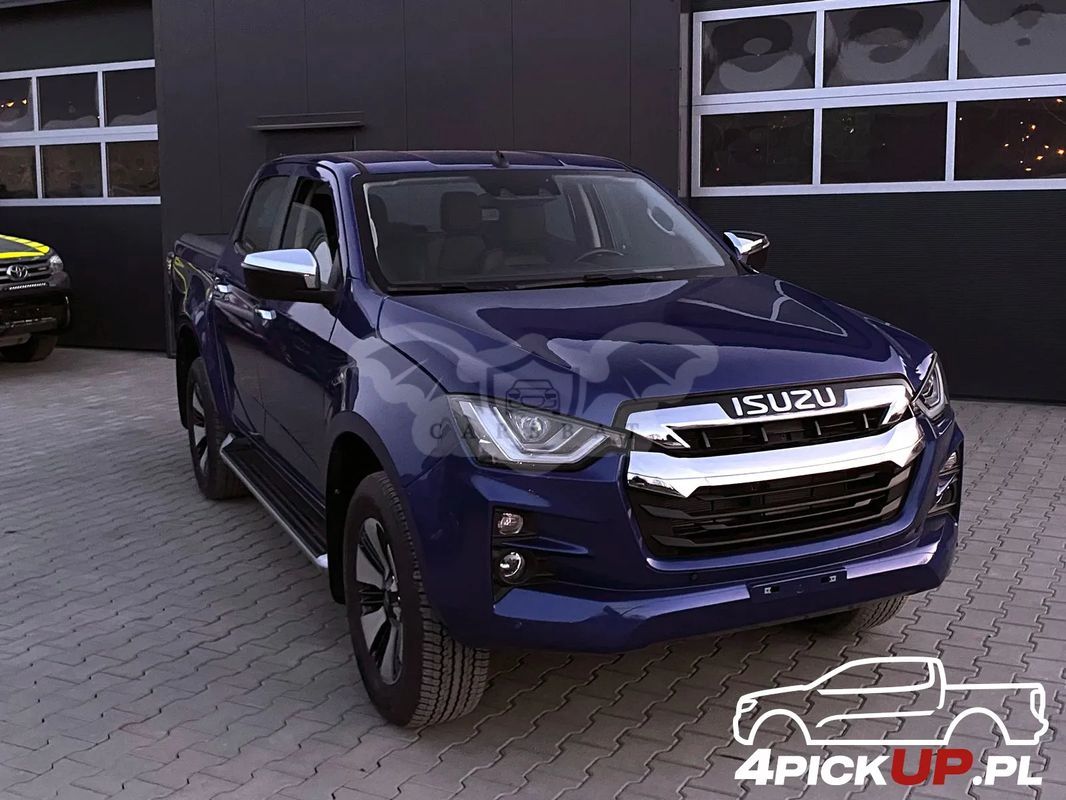 Isuzu D-Max 4x4 Double Cab Autm Premium 2023