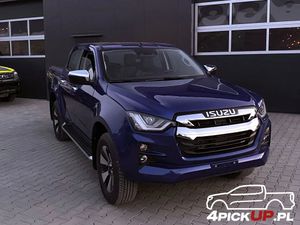 Isuzu D-Max 4x4 Double Cab Autm Premium 2023