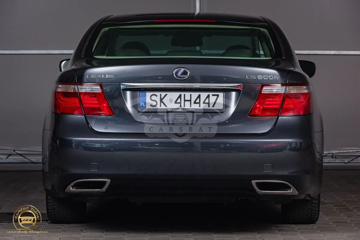 Lexus LS IV 2009