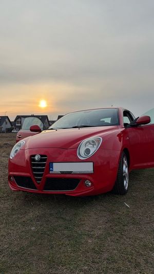 Alfa Romeo Mito 1.4 TB Distinctive 2009