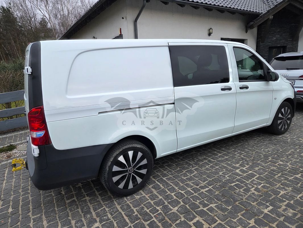 Mercedes-Benz Vito 2023