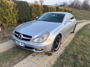 Mercedes-Benz CLS C219 500 7G-TRONIC 2004