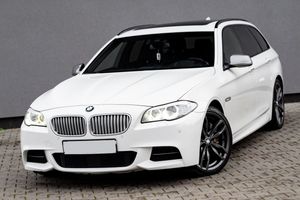 BMW 5 Series F10/F11 M550d xDrive Sport-Aut 2012