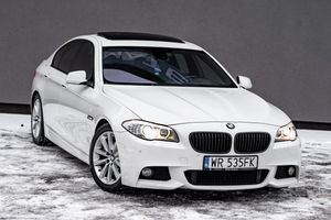 BMW 5 Series F10/F11 535d xDrive Sport-Aut 2011