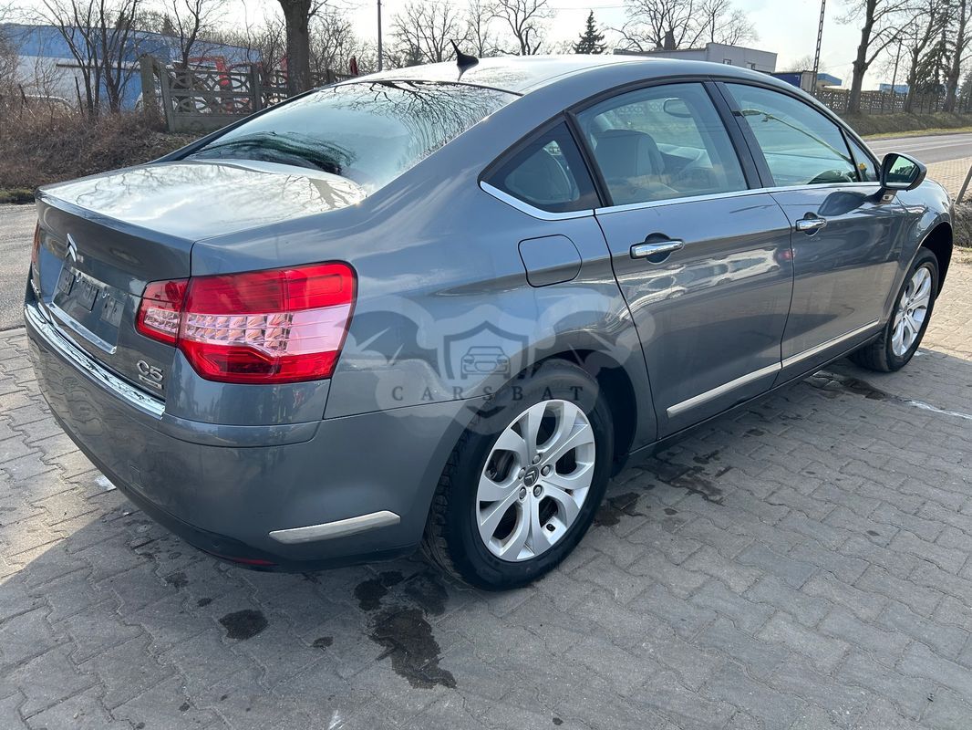 Citroën C5 III 2009