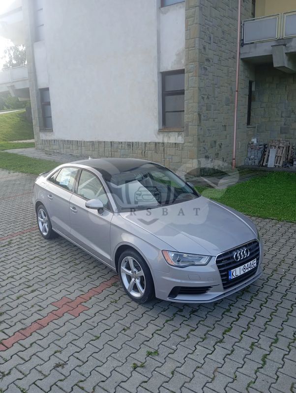Audi A3 8V 40 TFSI Quattro S tronic 2015