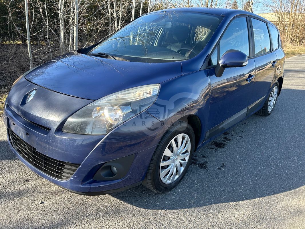Renault Grand Scenic III 2010