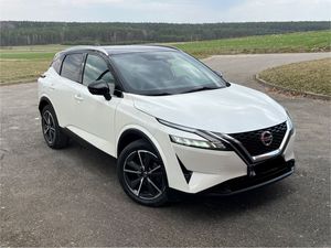 Nissan Qashqai III 1.3 DIG-T MHEV Tekna 2022