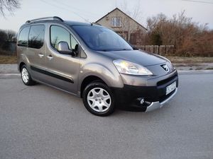Peugeot Partner II 1.6 HDi VTC Euro5 2008