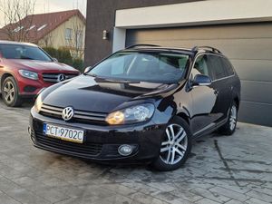 Volkswagen Golf VI 2010