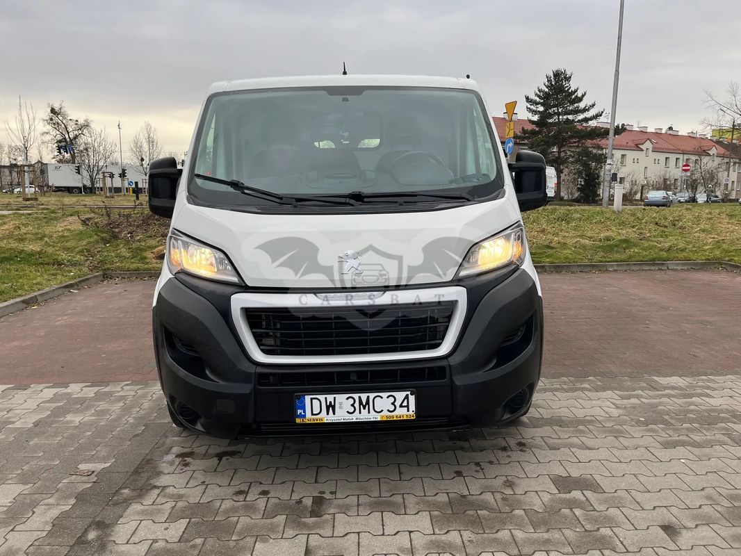 Peugeot Boxer 2020