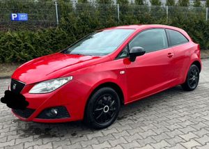 Seat Ibiza IV 1.2 12V Reference 2011