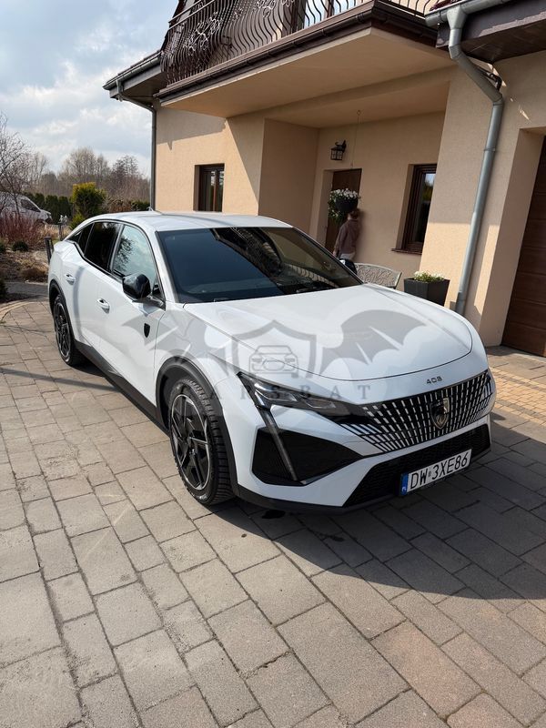 Peugeot 408 2023