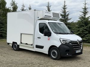 Renault Master 2022