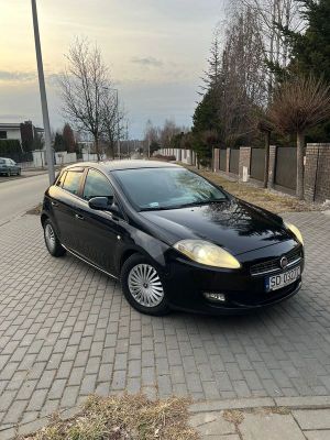 Fiat Bravo II 2009