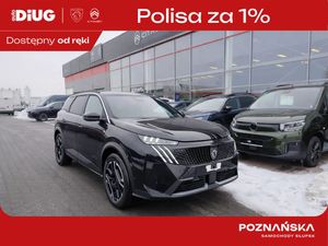 Peugeot 5008 II 1.6 PHEV 225 GT Exclusive S e-DCS7 2026