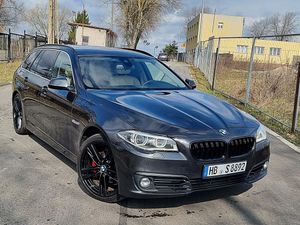 BMW 5 Series F10/F11 520d Luxury Line sport 2016