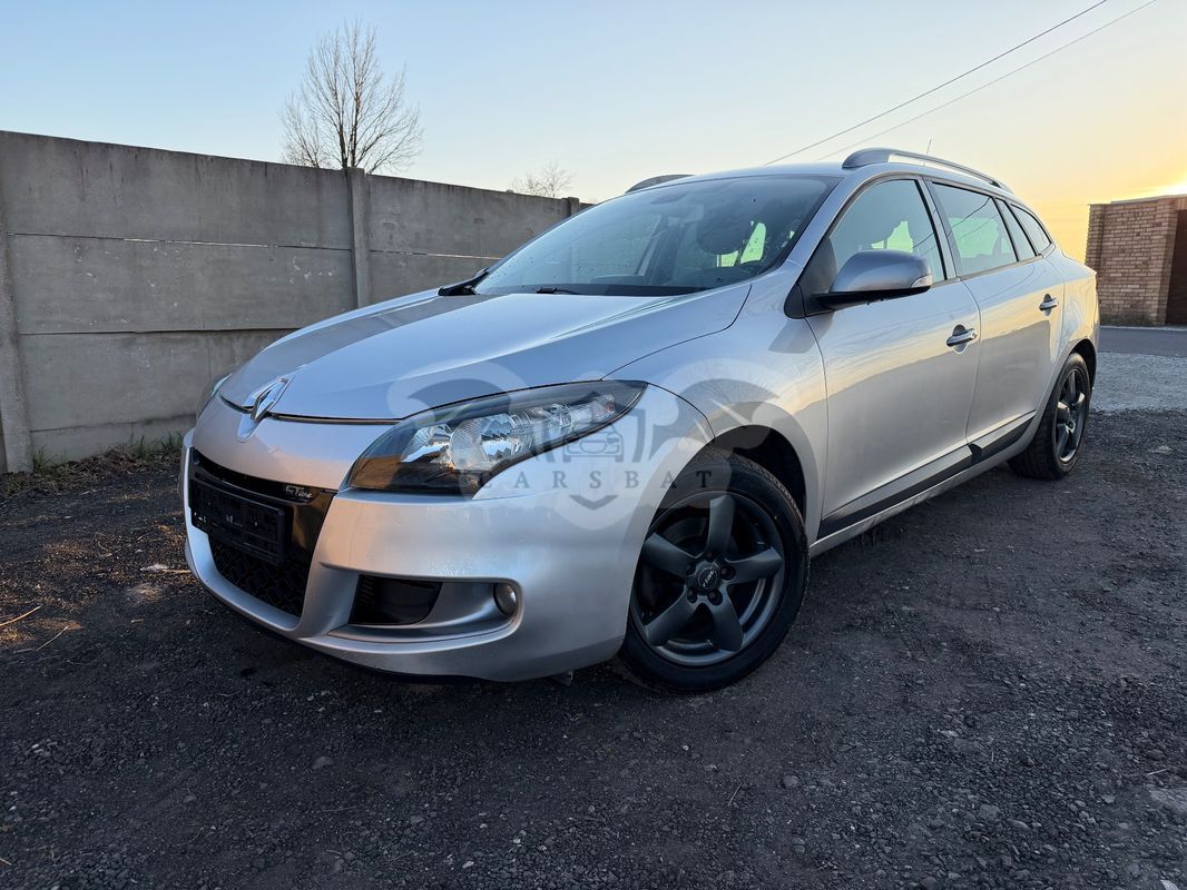 Renault Megane III 2011