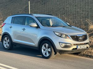 Kia Sportage III 2.0 CRDI 4WD Vision 2011