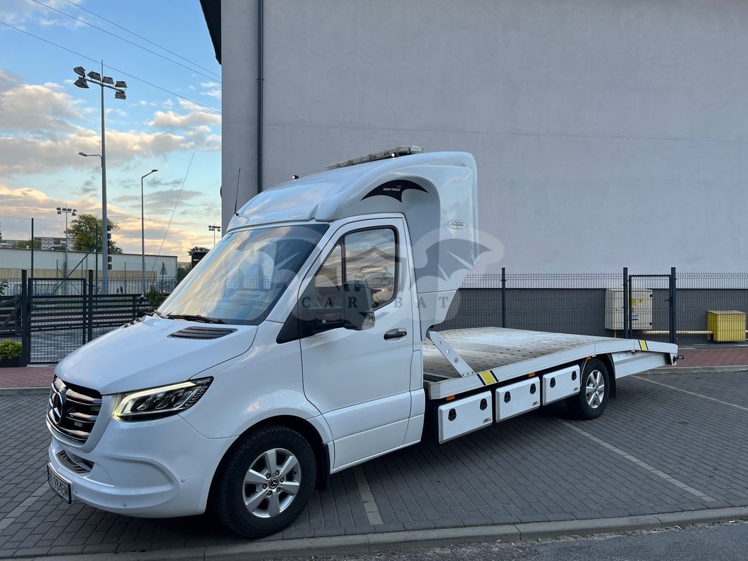 Mercedes-Benz Sprinter 2019