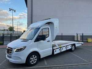 Mercedes-Benz Sprinter 2019