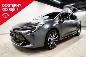 Toyota Corolla Seria E21 2.0 Hybrid GR Sport 2025