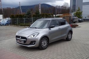 Suzuki Swift VI 1.2 Dualjet Hybrid Allgrip Comfort 2018