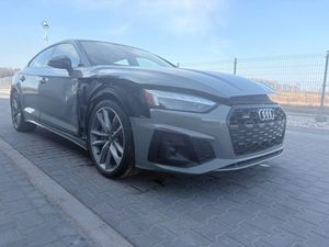 Audi A5 F5 45 TFSI quattro S tronic S line business 2021
