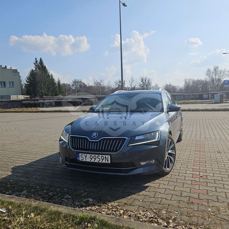 Skoda Superb III 2.0 TDI 4x4 L&K DSG 2018