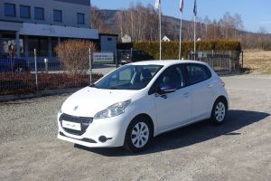 Peugeot 208 I 1.0 VTi Access 2014
