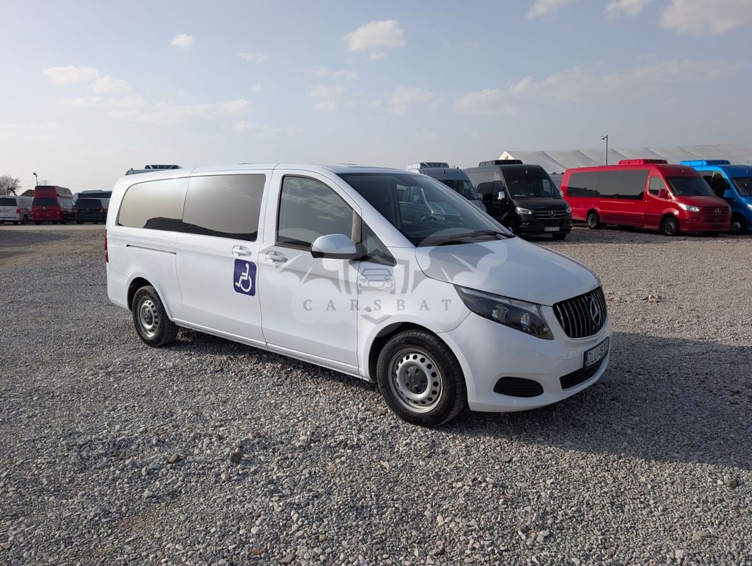Mercedes-Benz Vito 2020