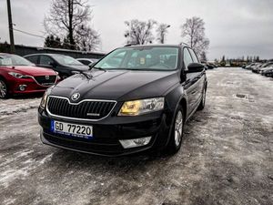 Skoda Octavia III 1.6 TDI SCR Ambition 2015