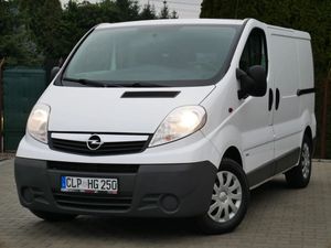 Opel Vivaro 2012
