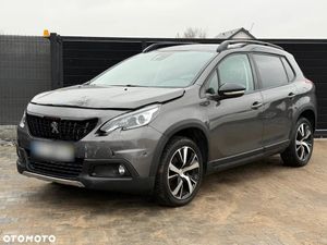 Peugeot 2008 I PureTech 130 EAT8 GT Pack 2018