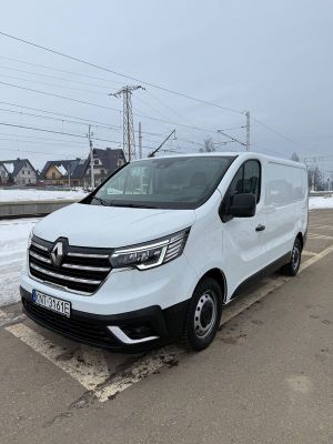 Renault Trafic 2023