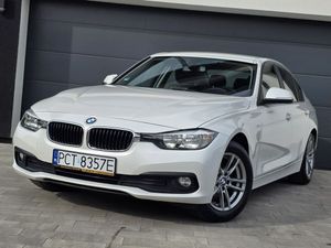 BMW 3 Series F30/F31 2017