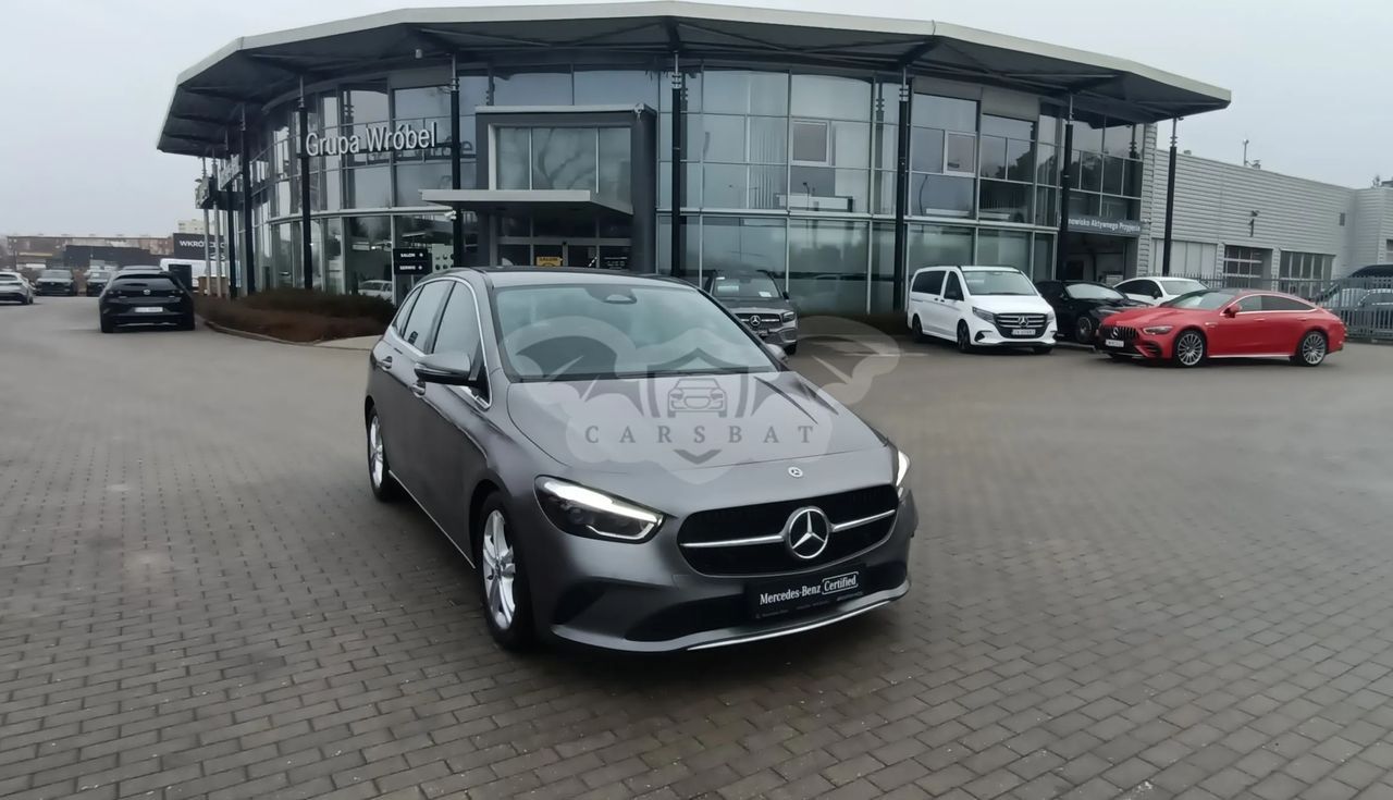 Mercedes-Benz B W247 200 d Progressive 8G-DCT 2023